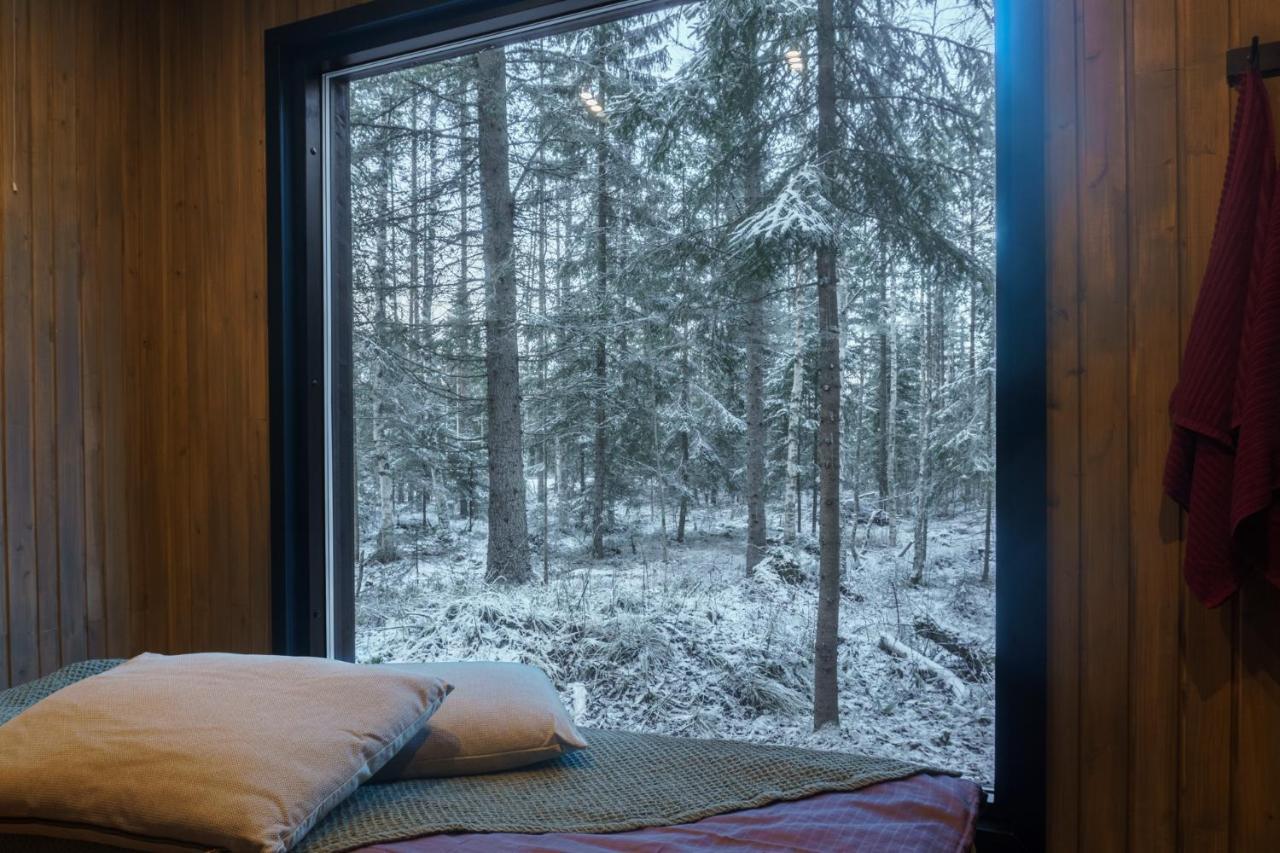 Вилла Venejoen Piilo - Paere Kontiolahti Экстерьер фото