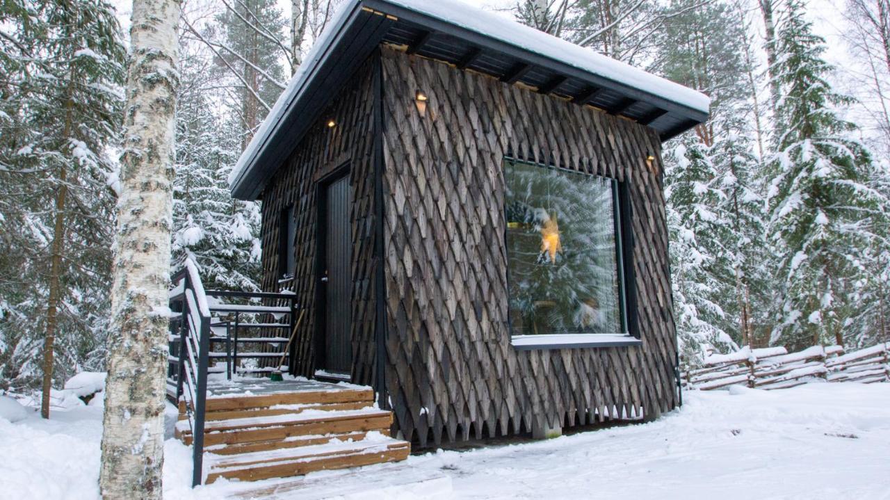 Вилла Venejoen Piilo - Paere Kontiolahti Экстерьер фото