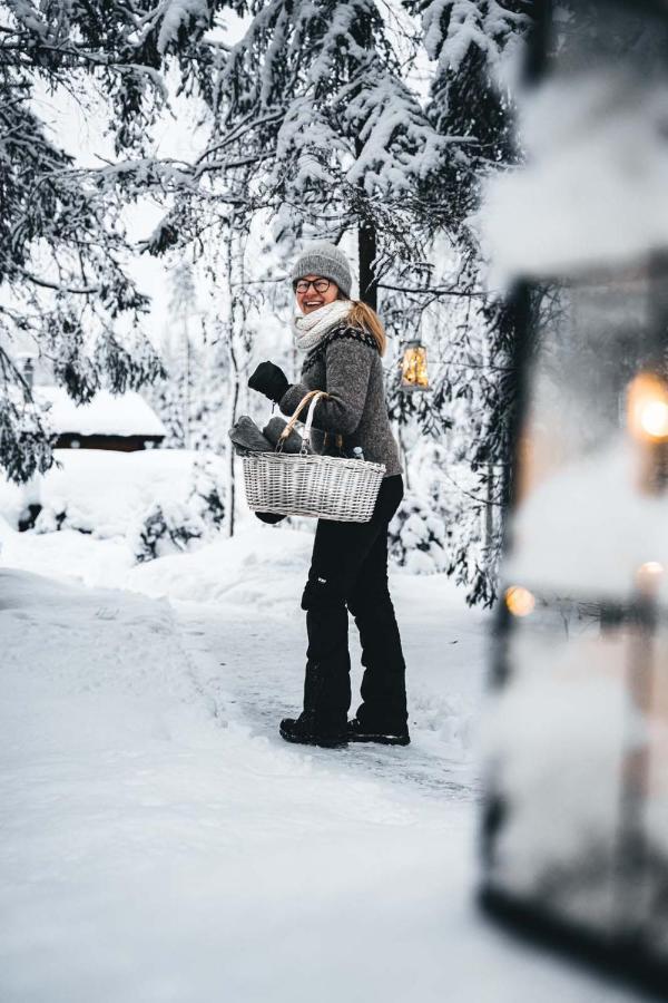 Вилла Venejoen Piilo - Paere Kontiolahti Экстерьер фото